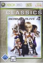 Dead or Alive 4  [XBC]