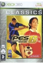 Pro Evolution Soccer 6  [XBC]