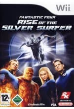 Fantastic Four - Rise of the Silver Surfer