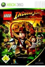 Lego Indiana Jones - Die legendären Abenteuer