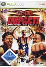 TNA Impact! Total Nonstop Action Wrestling