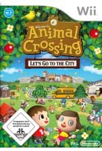 Animal Crossing - Let's go to the City