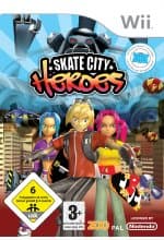 Skate City Heroes
