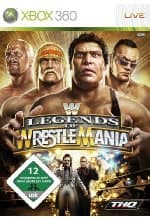 WWE - Legends of Wrestlemania