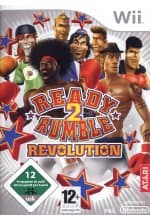 Ready 2 Rumble Revolution