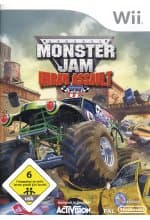 Monster Jam - Urban Assault