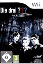 Die drei ??? - Das verfluchte Schloss