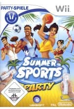 Summer Sports Party - Party Spiele