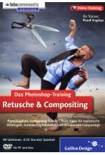 Photoshop-Training: Compositing & Retusche