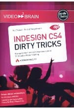 Adobe InDesign CS4 - Dirty Tricks