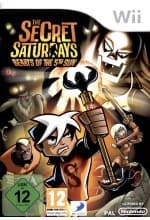 The Secret Saturdays - Beasts of the 5th Sun