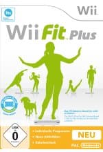 Wii Fit Plus