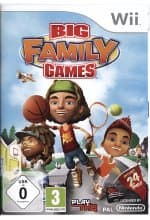 Big Family Games