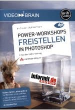 Freistellen in Photoshop - Video-Training