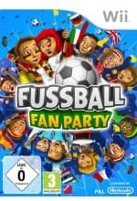 Fußball Fan Party