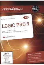 Logic Pro 9 - Musik aufnehmen, bearbeiten + abmischen