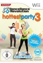 Dance Dance Revolution - Hottest Party 3