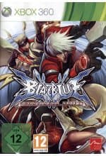 BlazBlue - Continuum Shift