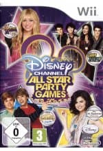 Disney Channel All Star Party Games