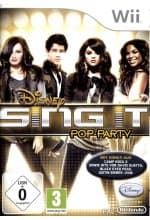 Disney Sing It - Pop Party