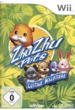 Zhu Zhu Pets - Lustige Waldtiere