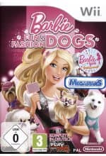 Barbie: Fun and Fashion Dogs