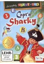 Lernerfolg Vorschule - Capt'n Sharky
