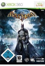Batman: Arkham Asylum  [XBC]