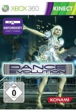 Dance Evolution (Kinect)