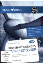 Power-Workshops - 3D in Photoshop