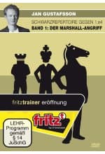 Jan Gustafsson: Schwarzrepertoire gegen 1.e4 - Bd. 1: Der Marshall-Angriff