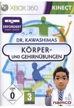 Dr. Kawashimas Körper- und Gehirnübungen (Kinect)