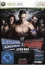 WWE Smackdown vs Raw 2010