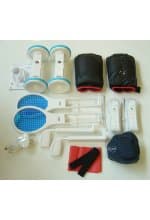 Wii - Zubehör-Set FITNESS