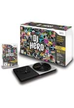 DJ Hero Bundle (Turntable + DJ Hero 1)