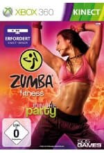 Zumba Fitness - Join the Party (Kinect)
