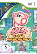 Kirby und das magische Garn