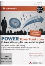 POWER - PowerPoint 2010 - Präsentationen, die man nicht vergisst (PC+MAC+Linux)