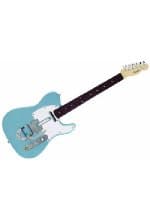Xbox 360 - Gitarre Wireless "Rock Band" Fender-Telecaster