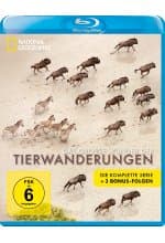 Das große Wunder der Tierwanderungen - National Geographic  [2 BRs]