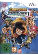 One Piece Unlimited Cruise 1 - Der Schatz unter den Wellen [SWP]