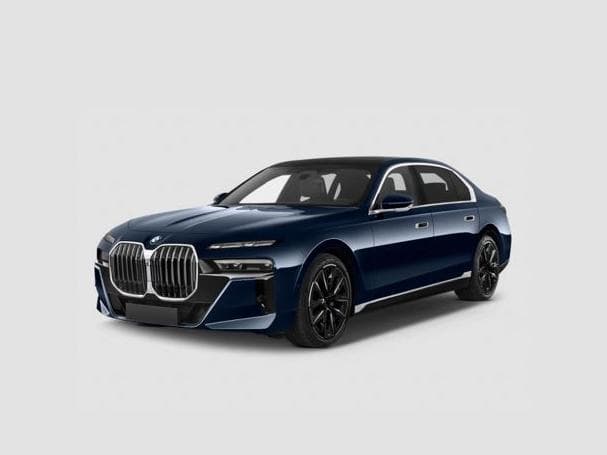 BMW 7er Langzeitmiete