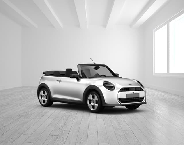 Mini Cooper Langzeitmiete