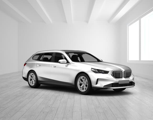 BMW 5er Langzeitmiete