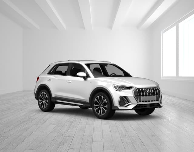 Audi Q3 Langzeitmiete
