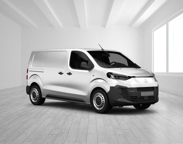 Fiat Scudo Langzeitmiete