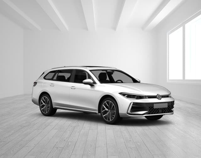 Volkswagen Passat Variant Langzeitmiete