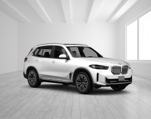 BMW X5 Langzeitmiete