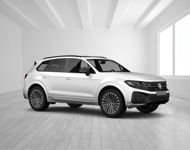 Volkswagen Touareg Langzeitmiete