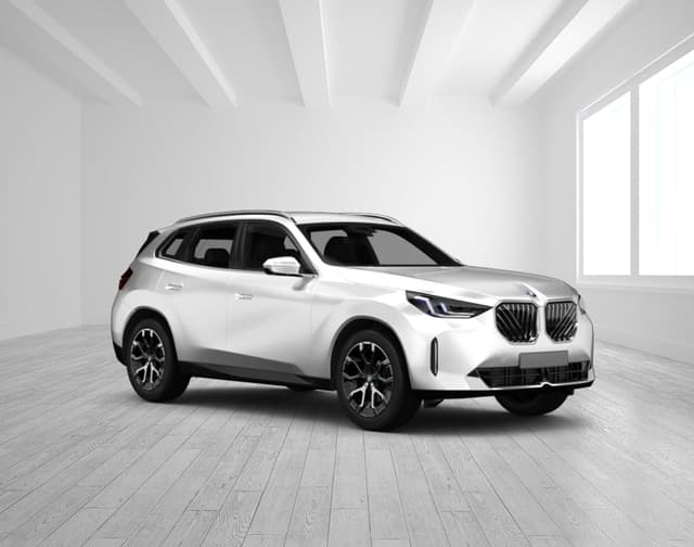 BMW X3 Langzeitmiete